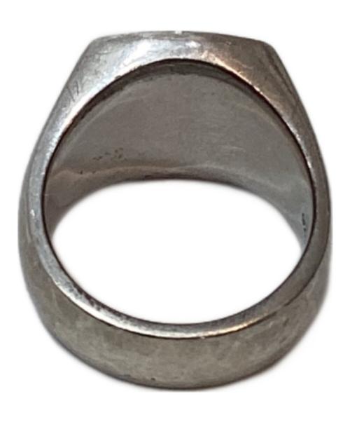 TOM WOOD（トムウッド）TOM WOOD (トムウッド) Cushion Polished Ring（クッションポリッシュドリング） シルバー サイズ:12号の古着・服飾アイテム