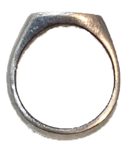 TOM WOOD（トムウッド）TOM WOOD (トムウッド) Cushion Polished Ring（クッションポリッシュドリング） シルバー サイズ:12号の古着・服飾アイテム