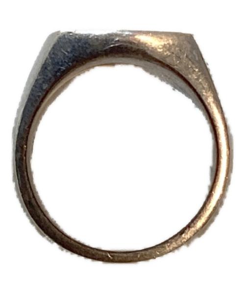 TOM WOOD（トムウッド）TOM WOOD (トムウッド) Cushion Polished Ring（クッションポリッシュドリング） シルバー サイズ:12号の古着・服飾アイテム