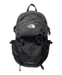 THE NORTH FACE（ザ ノース フェイス）の古着「Tellus 25バックパック」｜ブラック