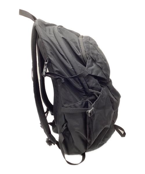 THE NORTH FACE（ザ ノース フェイス）THE NORTH FACE (ザ ノース フェイス) Tellus 25バックパック ブラックの古着・服飾アイテム