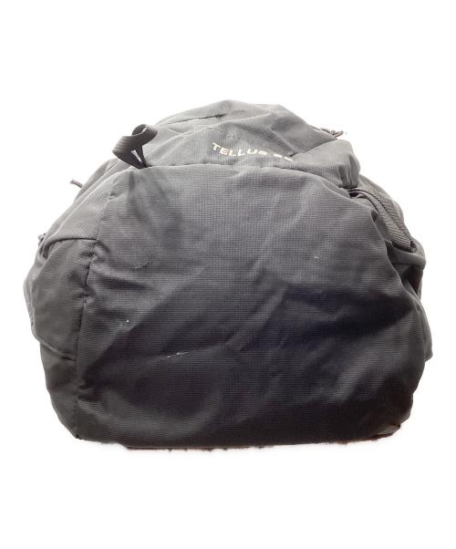 THE NORTH FACE（ザ ノース フェイス）THE NORTH FACE (ザ ノース フェイス) Tellus 25バックパック ブラックの古着・服飾アイテム