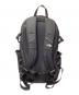 THE NORTH FACE (ザ ノース フェイス) Tellus 25バックパック ブラック：7000円