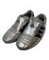 adidas（アディダス）の古着「テコンドースニーカー」｜シルバー