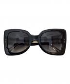 ISABEL MARANTイザベルマラン）の古着「Black Butterfly Sunglasses（ブラックバタフライサングラス）」｜ブラック