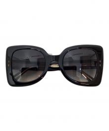 ISABEL MARANT（イザベルマラン）の古着「Black Butterfly Sunglasses（ブラックバタフライサングラス）」｜ブラック