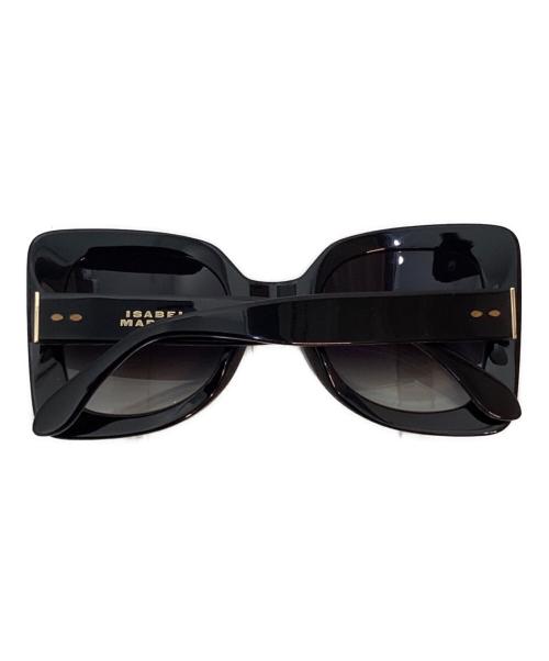 ISABEL MARANT（イザベルマラン）ISABEL MARANT (イザベルマラン) Black Butterfly Sunglasses（ブラックバタフライサングラス） ブラックの古着・服飾アイテム