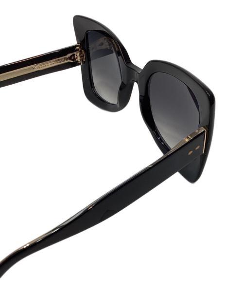 ISABEL MARANT（イザベルマラン）ISABEL MARANT (イザベルマラン) Black Butterfly Sunglasses（ブラックバタフライサングラス） ブラックの古着・服飾アイテム