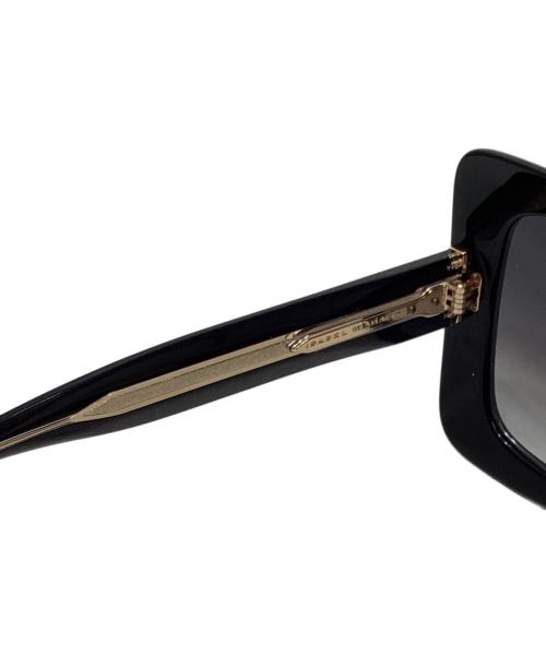 ISABEL MARANT（イザベルマラン）ISABEL MARANT (イザベルマラン) Black Butterfly Sunglasses（ブラックバタフライサングラス） ブラックの古着・服飾アイテム