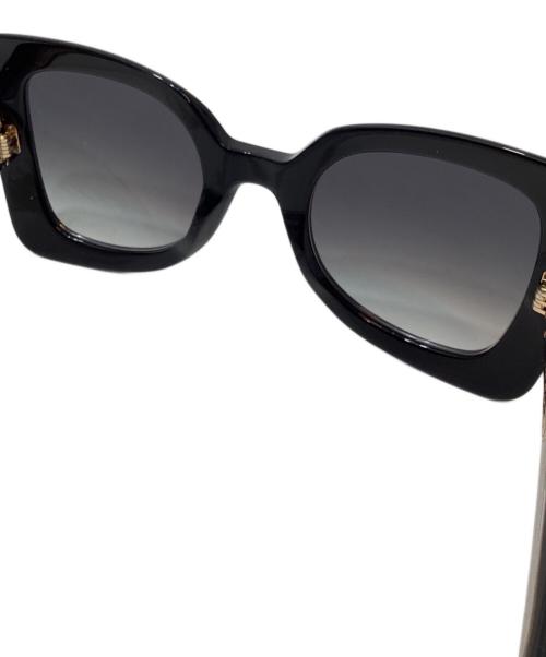 ISABEL MARANT（イザベルマラン）ISABEL MARANT (イザベルマラン) Black Butterfly Sunglasses（ブラックバタフライサングラス） ブラックの古着・服飾アイテム