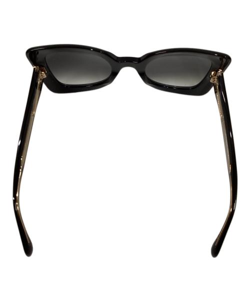 ISABEL MARANT（イザベルマラン）ISABEL MARANT (イザベルマラン) Black Butterfly Sunglasses（ブラックバタフライサングラス） ブラックの古着・服飾アイテム