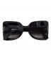 ISABEL MARANT (イザベルマラン) Black Butterfly Sunglasses（ブラックバタフライサングラス） ブラック：7000円