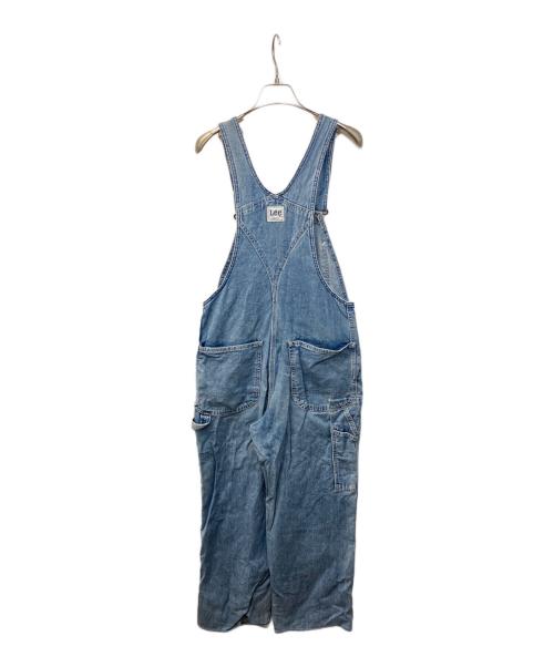 LEE（リー）LEE (リー) オーバーオール インディゴ サイズ:W28×L34の古着・服飾アイテム