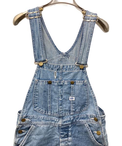 LEE（リー）LEE (リー) オーバーオール インディゴ サイズ:W28×L34の古着・服飾アイテム
