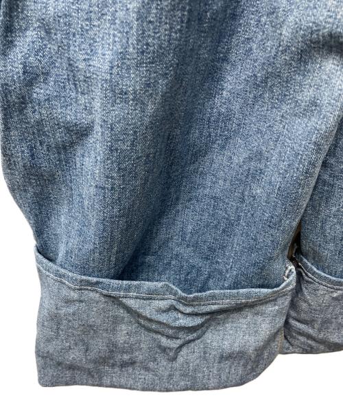 LEE（リー）LEE (リー) オーバーオール インディゴ サイズ:W28×L34の古着・服飾アイテム