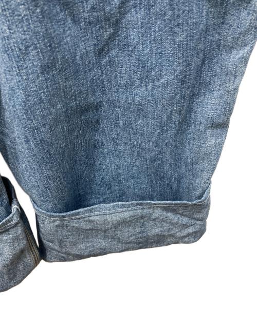 LEE（リー）LEE (リー) オーバーオール インディゴ サイズ:W28×L34の古着・服飾アイテム