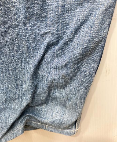 LEE（リー）LEE (リー) オーバーオール インディゴ サイズ:W28×L34の古着・服飾アイテム