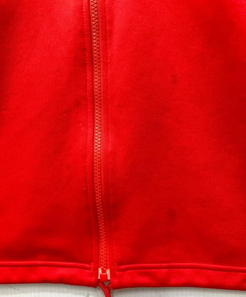 adidas（アディダス）adidas (アディダス) セットアップジャージ レッド サイズ:Lの古着・服飾アイテム