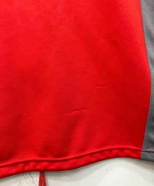adidas（アディダス）adidas (アディダス) セットアップジャージ レッド サイズ:Lの古着・服飾アイテム
