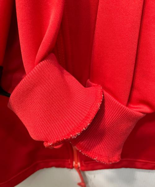 adidas（アディダス）adidas (アディダス) セットアップジャージ レッド サイズ:Lの古着・服飾アイテム