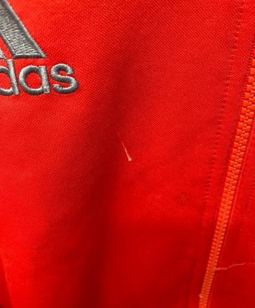 adidas（アディダス）adidas (アディダス) セットアップジャージ レッド サイズ:Lの古着・服飾アイテム
