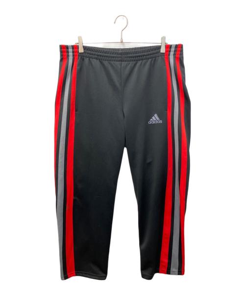 adidas（アディダス）adidas (アディダス) セットアップジャージ レッド サイズ:Lの古着・服飾アイテム