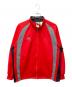 adidas (アディダス) セットアップジャージ レッド サイズ:L：6000円