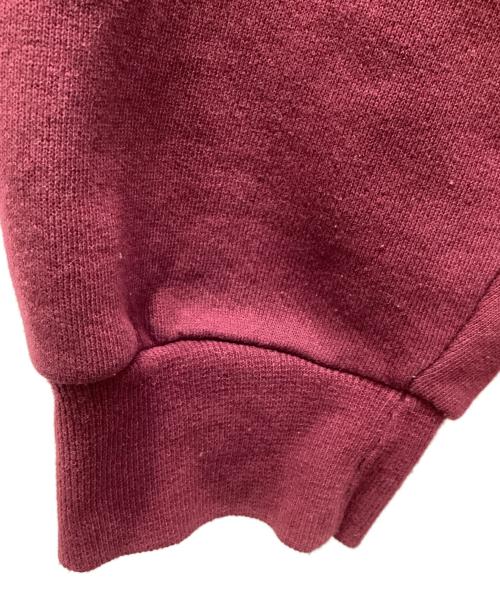 RUSSELL ATHLETIC（ラッセルアスレチック）RUSSELL ATHLETIC (ラッセルアスレチック) パーカー レッド サイズ:Mの古着・服飾アイテム