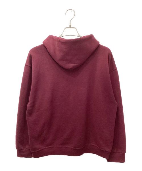 RUSSELL ATHLETIC（ラッセルアスレチック）RUSSELL ATHLETIC (ラッセルアスレチック) パーカー レッド サイズ:Mの古着・服飾アイテム