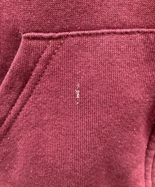 RUSSELL ATHLETIC（ラッセルアスレチック）RUSSELL ATHLETIC (ラッセルアスレチック) パーカー レッド サイズ:Mの古着・服飾アイテム