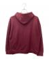 RUSSELL ATHLETIC (ラッセルアスレチック) パーカー レッド サイズ:M：7000円