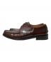 PARABOOT (パラブーツ) 3ホール外羽根シューズ ブラウン サイズ:８1/2：20000円