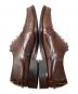 中古・古着 PARABOOT (パラブーツ) 3ホール外羽根シューズ ブラウン サイズ:８1/2：20000円