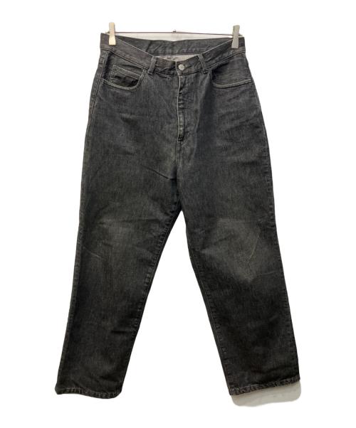STEVEN ALAN（スティーブンアラン）STEVEN ALAN (スティーブンアラン) 13.5oz DENIM 5P BAGGY TAPERED PANTS インディゴ サイズ:Mの古着・服飾アイテム