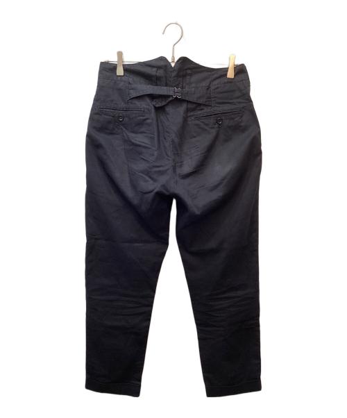 Engineered Garments（エンジニアド ガーメンツ）Engineered Garments (エンジニアド ガーメンツ) シンチバックワークパンツ ネイビー サイズ:ｗ３０の古着・服飾アイテム