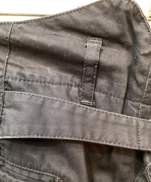 Engineered Garments（エンジニアド ガーメンツ）Engineered Garments (エンジニアド ガーメンツ) シンチバックワークパンツ ネイビー サイズ:ｗ３０の古着・服飾アイテム