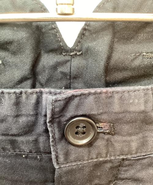 Engineered Garments（エンジニアド ガーメンツ）Engineered Garments (エンジニアド ガーメンツ) シンチバックワークパンツ ネイビー サイズ:ｗ３０の古着・服飾アイテム