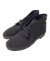 Clarks Originals（クラークス オリジナルズ）の古着「デザートブーツ」｜ブラック