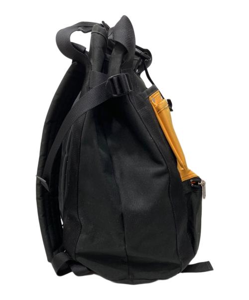 PORTER（ポーター）PORTER (ポーター) UNION RUCKSACK イエローの古着・服飾アイテム