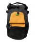 PORTER（ポーター）の古着「UNION RUCKSACK」｜イエロー
