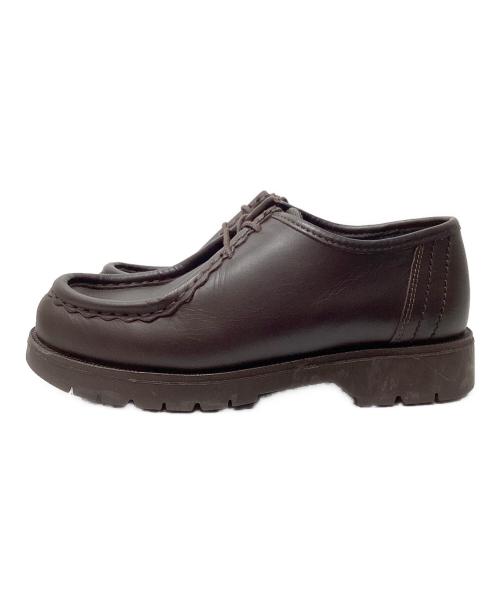 KLEMAN（クレマン）KLEMAN (クレマン) PADROR チロリアンシューズ ブラウン サイズ:36の古着・服飾アイテム