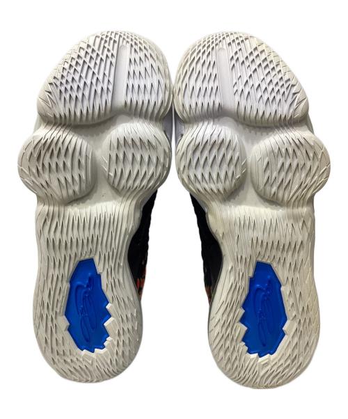 NIKE（ナイキ）NIKE (ナイキ) LeBron 17 James Gang スニーカー ブラック サイズ:27.5cmの古着・服飾アイテム