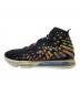 NIKE (ナイキ) LeBron 17 James Gang スニーカー ブラック サイズ:27.5cm：6000円