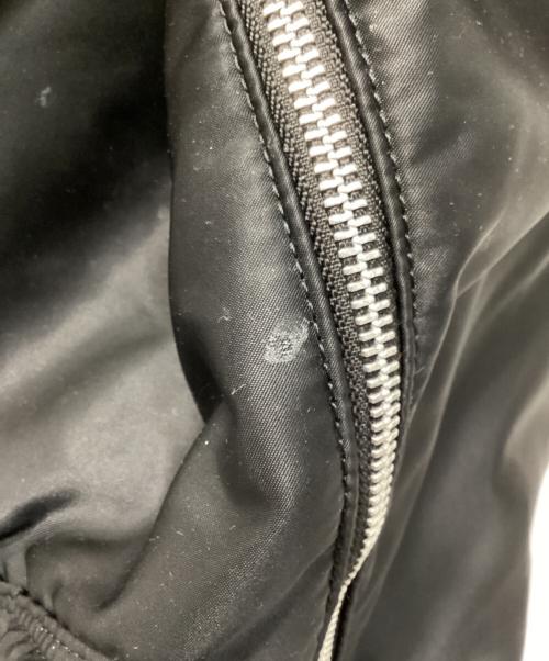 PORTER（ポーター）PORTER (ポーター) TANKER RUCKSACK ブラックの古着・服飾アイテム