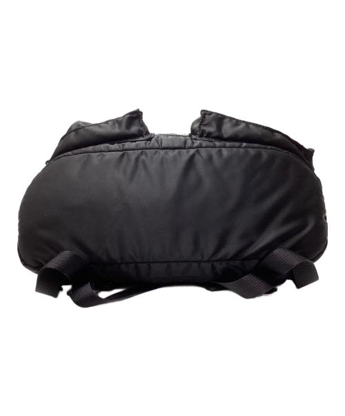PORTER（ポーター）PORTER (ポーター) TANKER RUCKSACK ブラックの古着・服飾アイテム