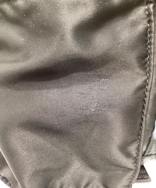 PORTER（ポーター）PORTER (ポーター) TANKER RUCKSACK ブラックの古着・服飾アイテム