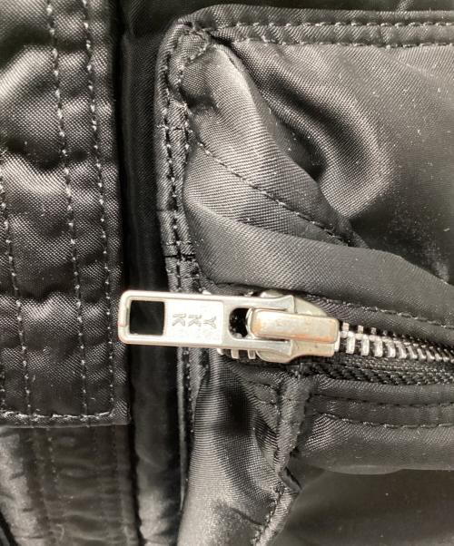PORTER（ポーター）PORTER (ポーター) TANKER RUCKSACK ブラックの古着・服飾アイテム