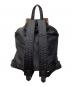 PORTER (ポーター) TANKER RUCKSACK ブラック：15000円