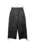 JORDAN（ジョーダン）の古着「AS W J HW CHI PANT BLACK/ウィメンズ ヘビーウェイト シカゴ パンツ」｜ブラック
