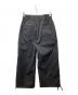 JORDAN (ジョーダン) AS W J HW CHI PANT BLACK/ウィメンズ ヘビーウェイト シカゴ パンツ ブラック サイズ:M：6000円
